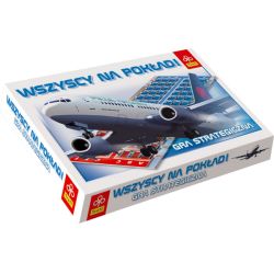 Gra WSZYSCY NA POKŁAD - 1