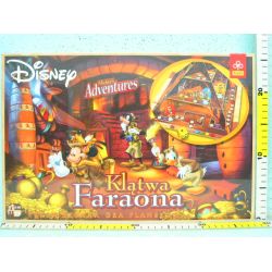  GRA TREFL " KLĄTWA FARAONA" -Myszka Miki i przyjaciele (00347) - 3