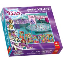 Świat W.I.T.C.H - Gra TREFL (303-00371) - 1