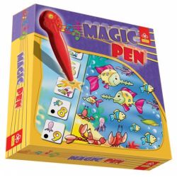 Magic Pen - Gra TREFL - 1