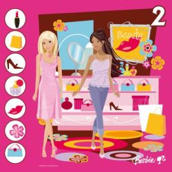 Barbie Magic Pen - Gra TREFL - 2
