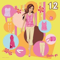 Barbie Magic Pen - Gra TREFL - 4