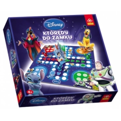 GRA'TREFL' DISNEY KTÓRĘDY DO ZAMKU? - 1