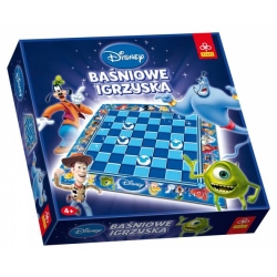 GRA'TREFL' DISNEY BAŚNIOWE IGRZYSKA (GXP-505048) - 1