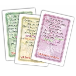 GRA'TREFL' WITCH POWRÓT NERISSY - 3