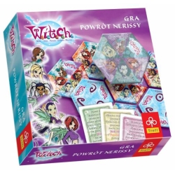 GRA'TREFL' WITCH POWRÓT NERISSY - 1