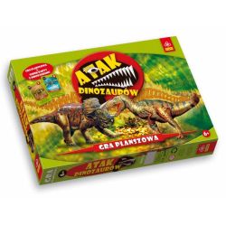 Atak dinozaurów - Gra TREFL (GXP-504314) - 1