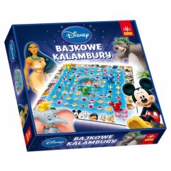 Bajkowe kalambury - Gra TREFL - 1