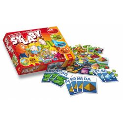 Sylaby 6 gier - Gra TREFL (00484) - 1