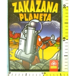 "Zakazana Planeta" - Gra TREFL - 2