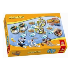 GRA'TREFL' MEMOS-KRÓLIK BUGS LOONEY TUNES - 1