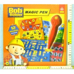 Magic Pen Bob Budowniczy - Gra TREFL (00489) - 2