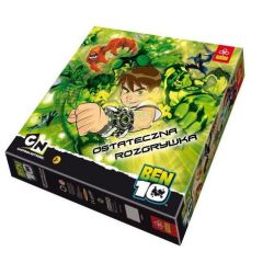 GRA'TREFL' BEN 10 OSTAT.ROZGRY (GXP-505869) - 1