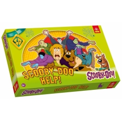 GRA'TREFL' SCOOBY-DOO HELP (GXP-506311) - 1