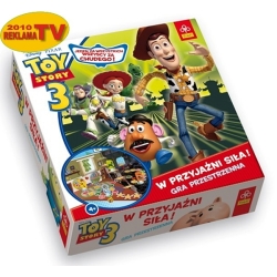 GRA'TREFL' W PRZYJAŹNI SIŁA -TOY STORY -GRA PRZESTRZENNA (GXP-512693) - 1