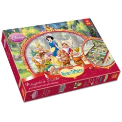 GRA'TREFL' PRZYJĘCIE U ŚNIEŻKI -DISNEY (00600) - 1