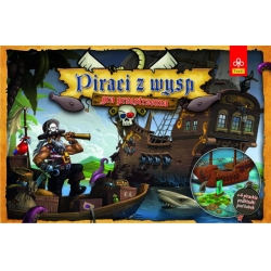 GRA'TREFL' PIRACI Z WYSP - 3