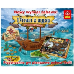 GRA'TREFL' PIRACI Z WYSP - 4