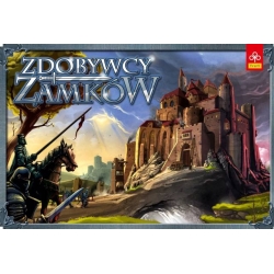 GRA'TREFL' ZDOBYWCY ZAMKÓW (GXP-512637) - 1