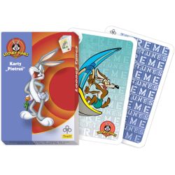 Piotruś - Sporty ekstremalne - Karty TREFL - 1