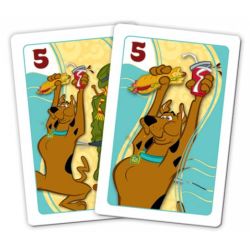 Piotruś Scooby Doo - Karty TREFL (GXP-499490) - 2