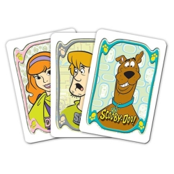Scooby Dooby Doo - Kart TREFL - 2