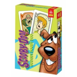 Scooby Dooby Doo - Kart TREFL - 1