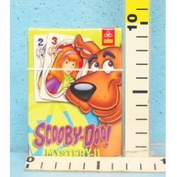Scooby-Doo "Mystery 11" - Karty TREFL (08168) - 1