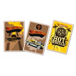 Gra karciana Hot Wheels RACES - Karty TREFL - 2