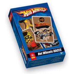 Gra karciana Hot Wheels RACES - Karty TREFL - 1
