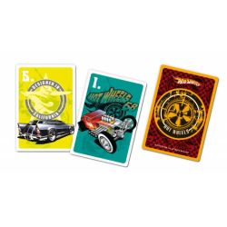 Hot Wheels SET 3w1 - Gra TREFL - 4
