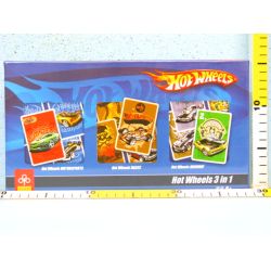 Hot Wheels SET 3w1 - Gra TREFL - 5