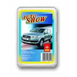 Kwartet Auto Show - Karty TREFL (08191) - 1