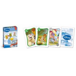 Piotruś Disney Animal Friends - Karty TREFL (08201) - 2