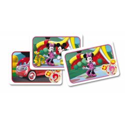 Gra karciana BLACK or WHITE - Mickey Mouse Club House - Karty TREFL - 2