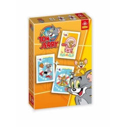 KARTY PIOTRUŚ 'TREFL' TOM&JERRY (GXP-509151) - 1