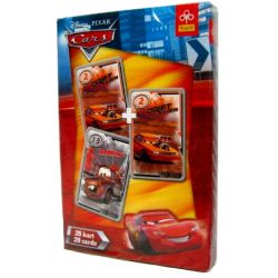 KARTY PIOTRUŚ 'TREFL' CARS (GXP-506749) - 1