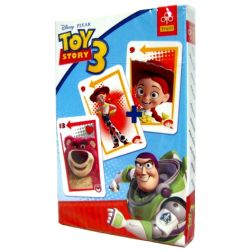 KARTY PIOTRUŚ 'TREFL' TOY STORY 3 - 1