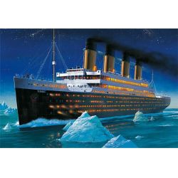 PUZZLE TREFL 1000 TITANIC (10080) - 2