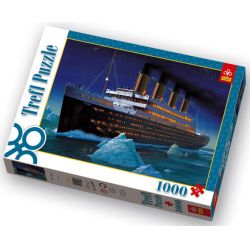 PUZZLE TREFL 1000 TITANIC (10080) - 1