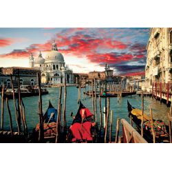 PUZZLE TREFL 1000 WENECJA CANALE GRANDE - 2