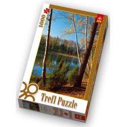 1000 elementów - Pojezierze - Puzzle TREFL (10150 TREFL) - 1