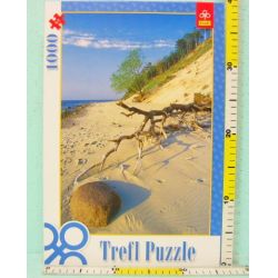 1000 elementów. WOLIŃSKI PARK NARODOWY - Puzzle TREFL - 1