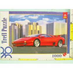 1000 elementów. Lamborghini Diablo - Puzzle TREFL (GXP-502034) - 1