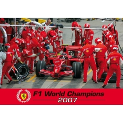 1000 elementów. F1 -MISTRZOWIE - PUZZLE TREFL - 2