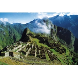 PUZZLE TREFL 1000 MACHU PICCHU, PERU (10209) - 2