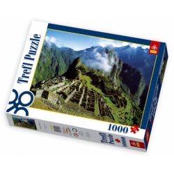 PUZZLE TREFL 1000 MACHU PICCHU, PERU (10209) - 1
