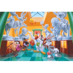PUZZLE TREFL 260 BUGS W MUZEUM - 2