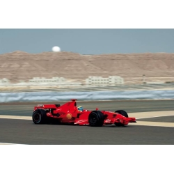 PUZZLE TREFL 260 FERRARI F2007 - 2