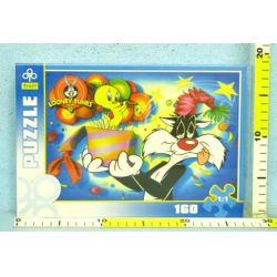 160 elementów. LOONEY TUNES-PUZZLE TREFL - 1